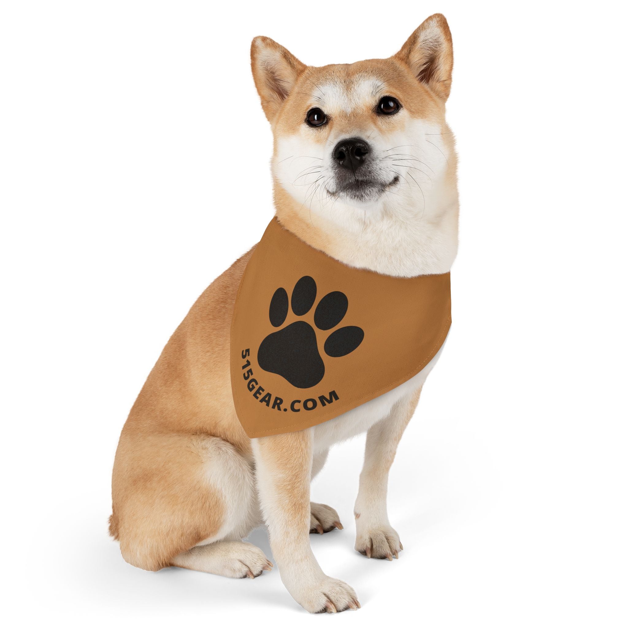 515Gear Pet Bandana Collar