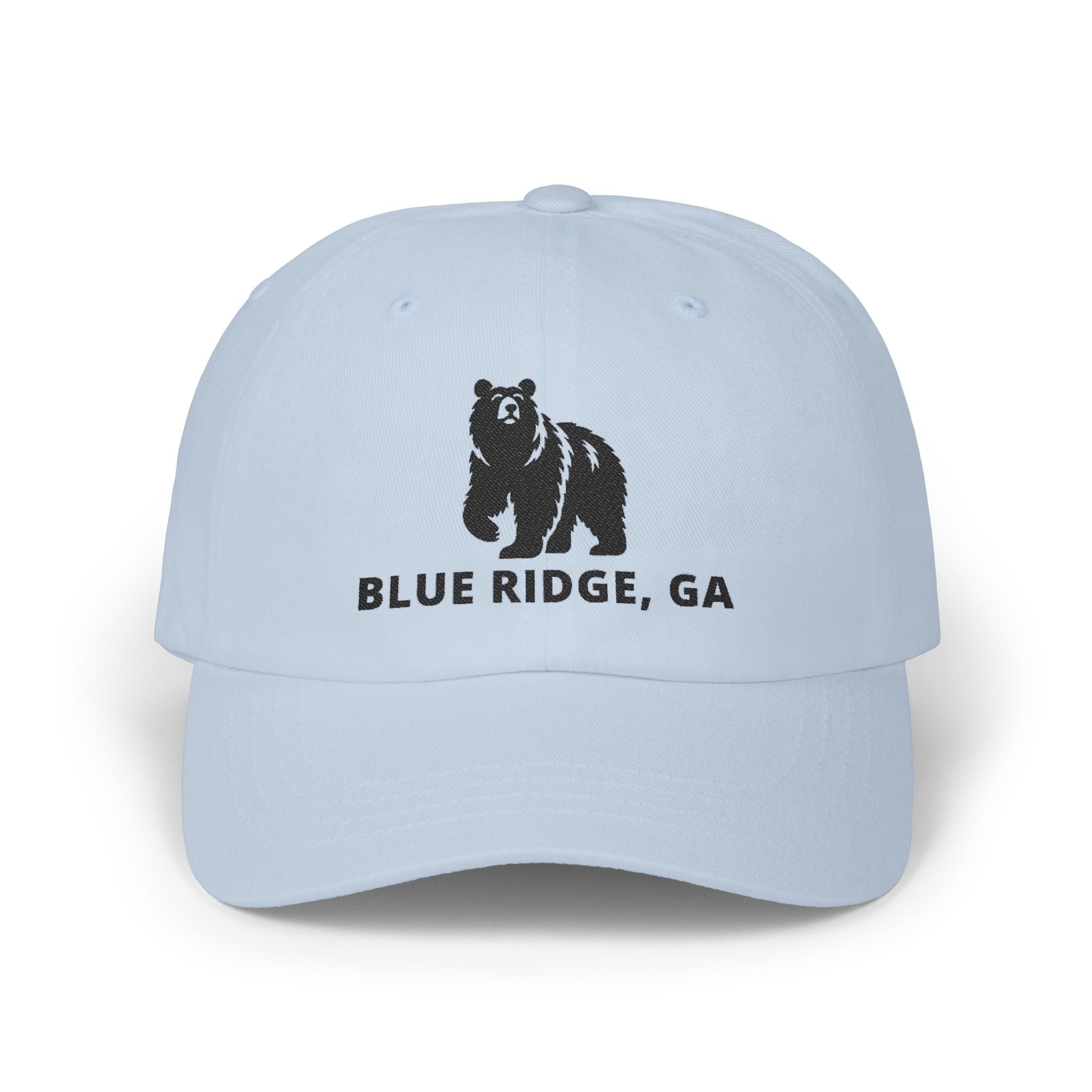 Baseball cap, black bear graphic, by 515Gear.com | Blue Ridge, GA | Please don't feed the bears!