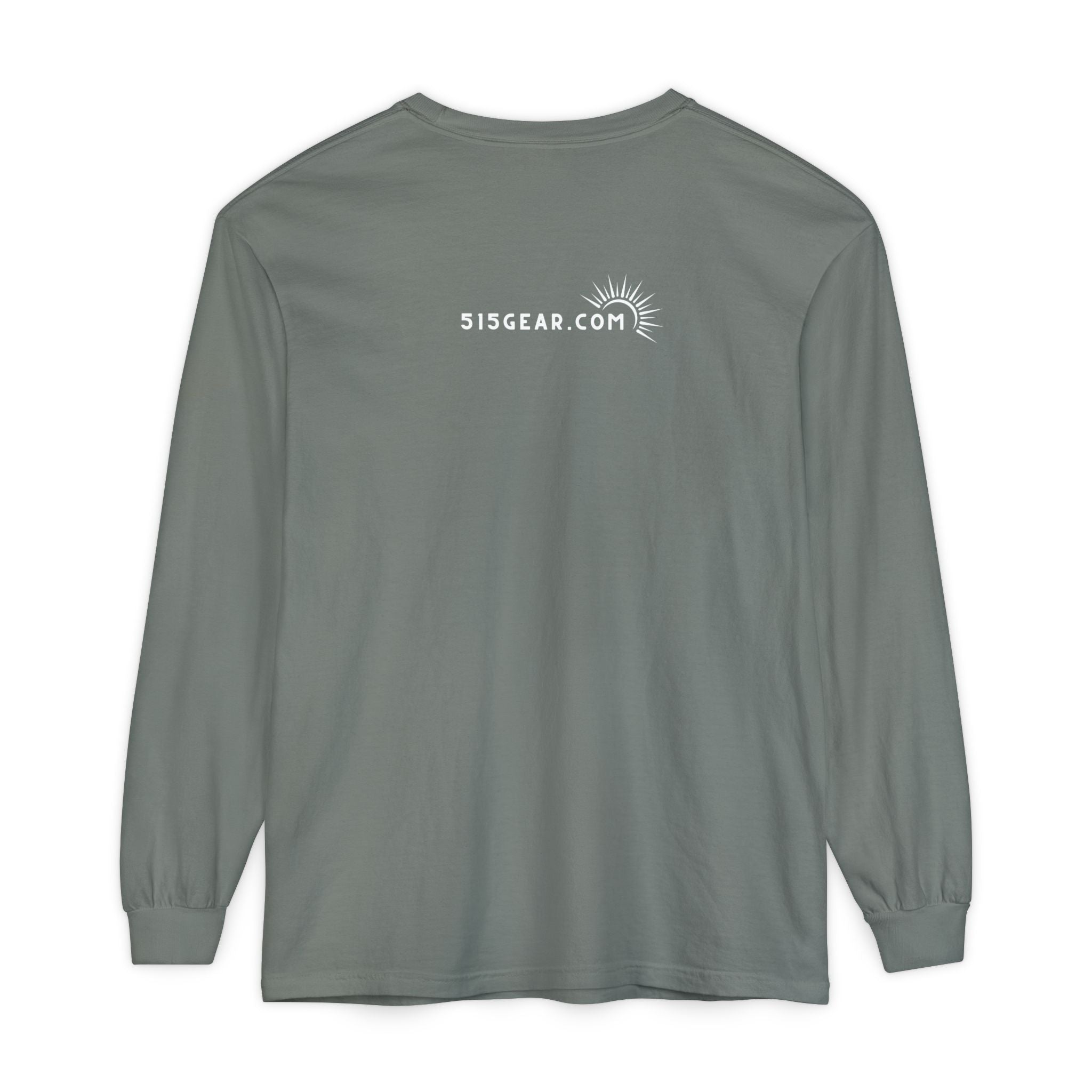 Hiawassee - Summit Society - Long Sleeve T-Shirt