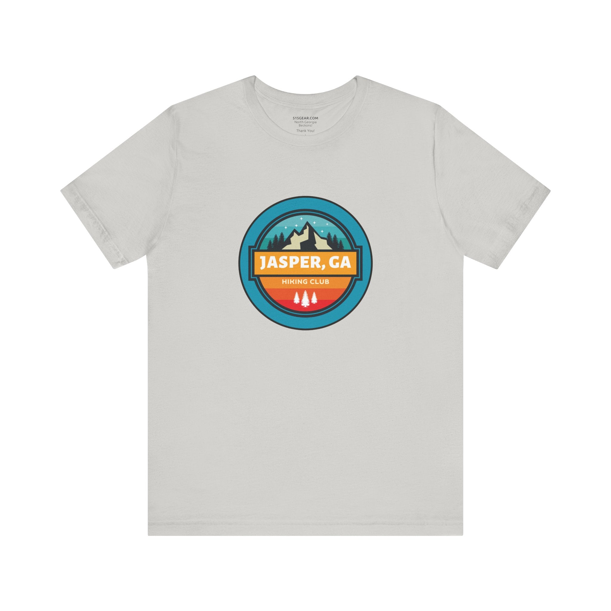 Unisex Adult T-shirt, by 515Gear.com | Jasper, GA | I'm not lost, I'm exploring!