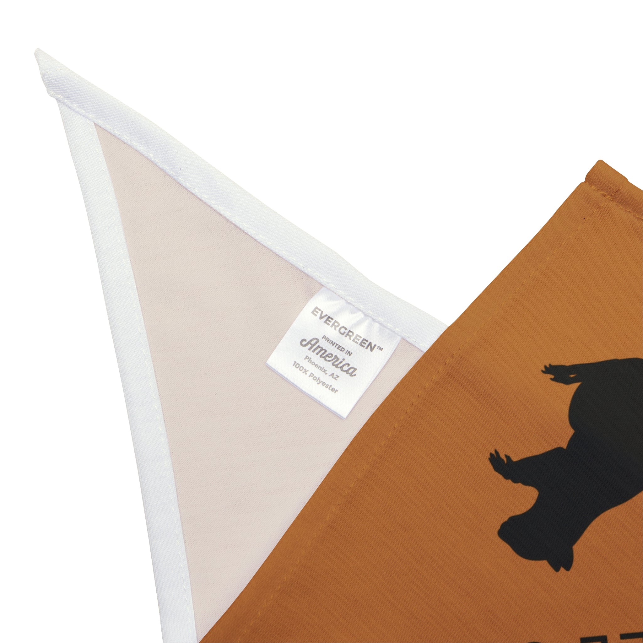 Dog Bandana, by 515 Gear.com | Hiawassee, GA | For your squirrel patrol dog!