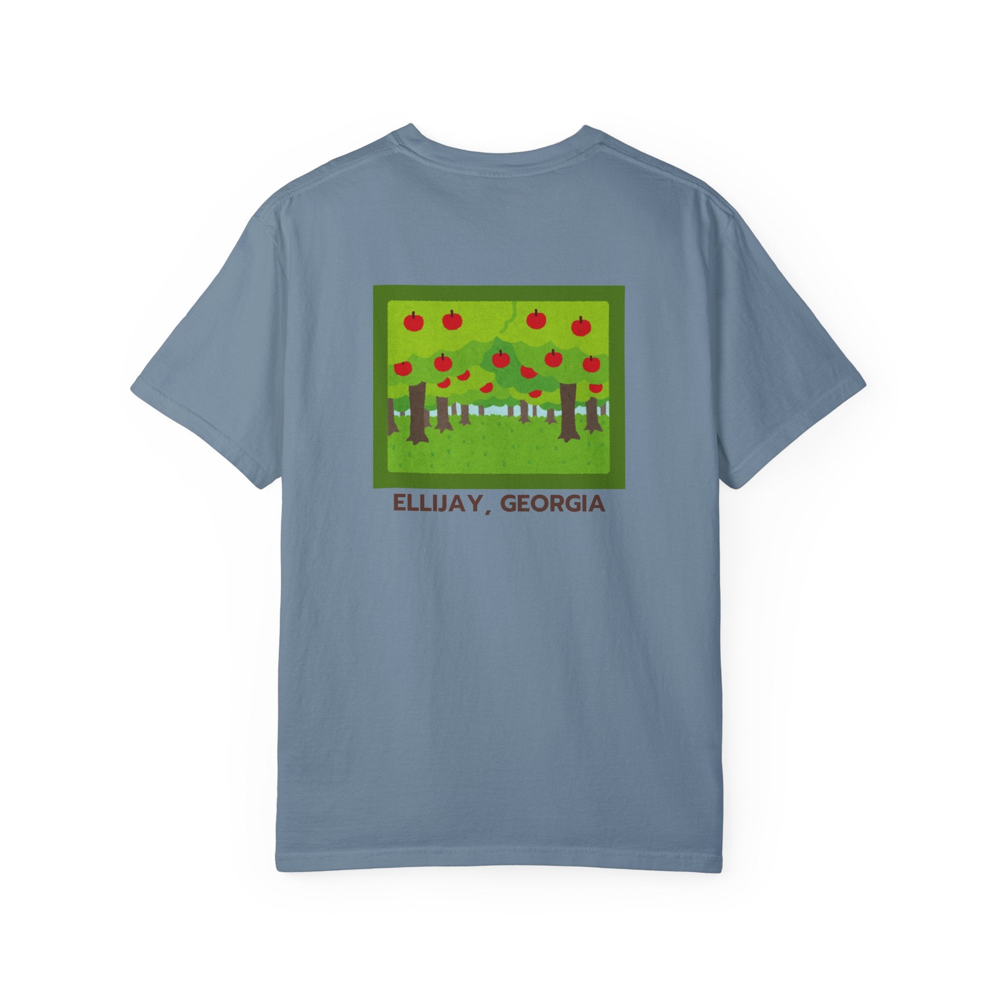 Unisex Adult T-shirt, by 515Gear.com | Ellijay, GA | I picked a good one!
