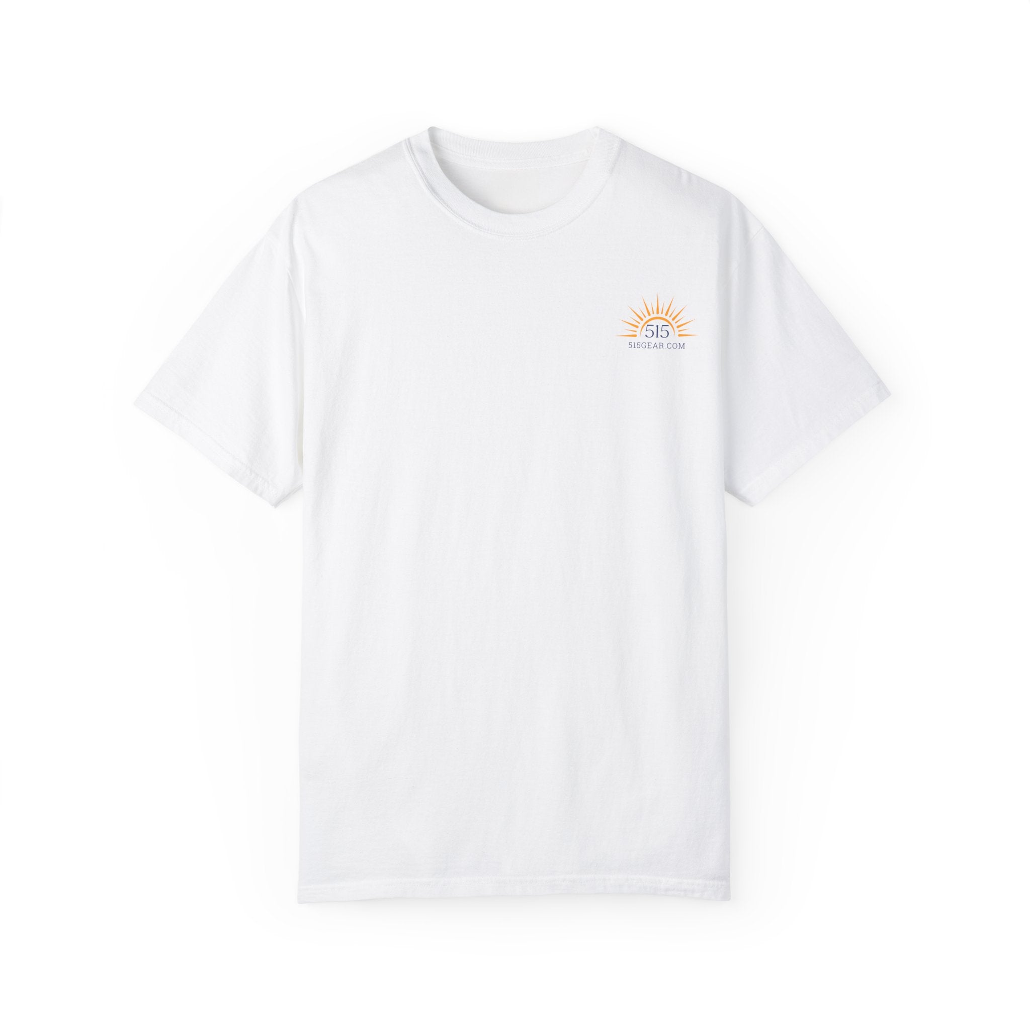Blairsville RV'ing, Comfort Colors Garment-Dyed T-shirt