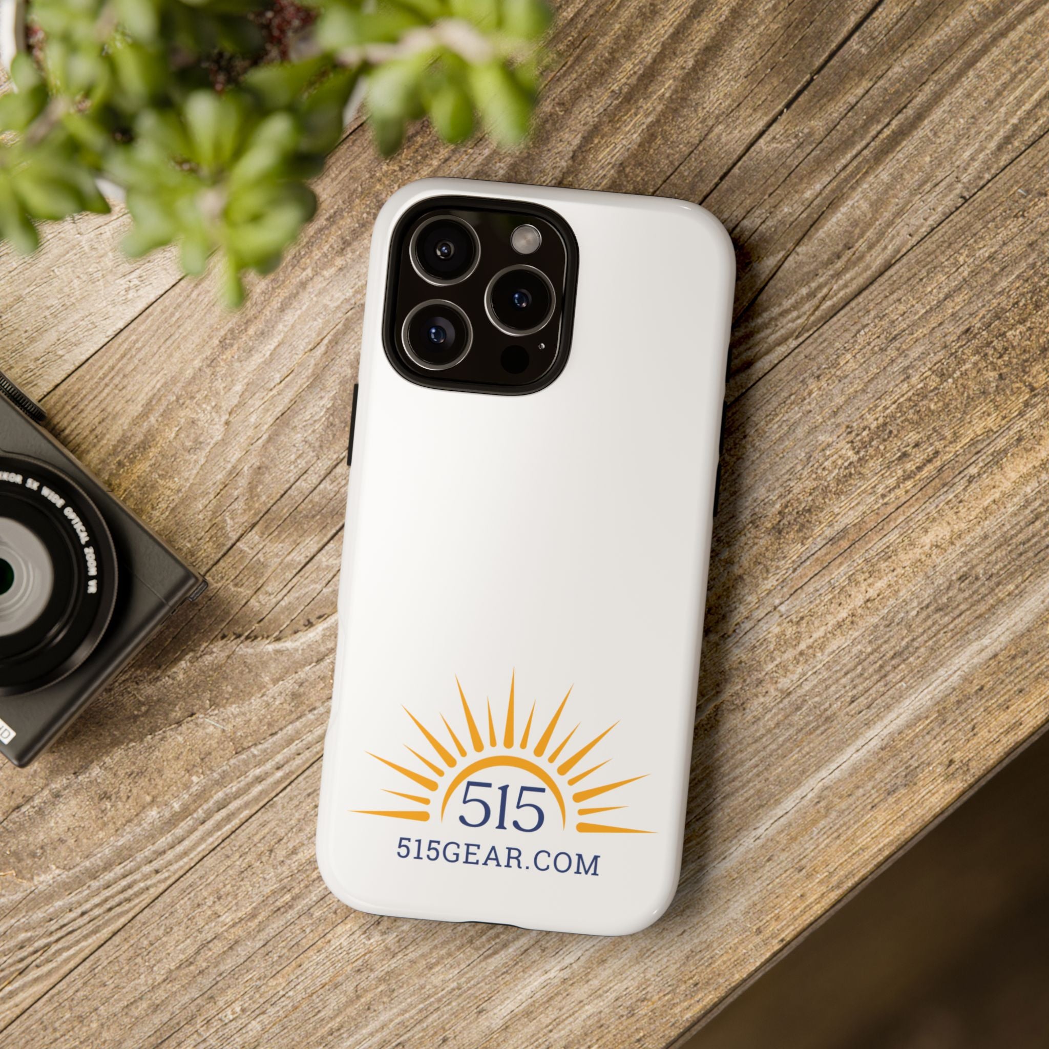 515 Gear Phone Cases