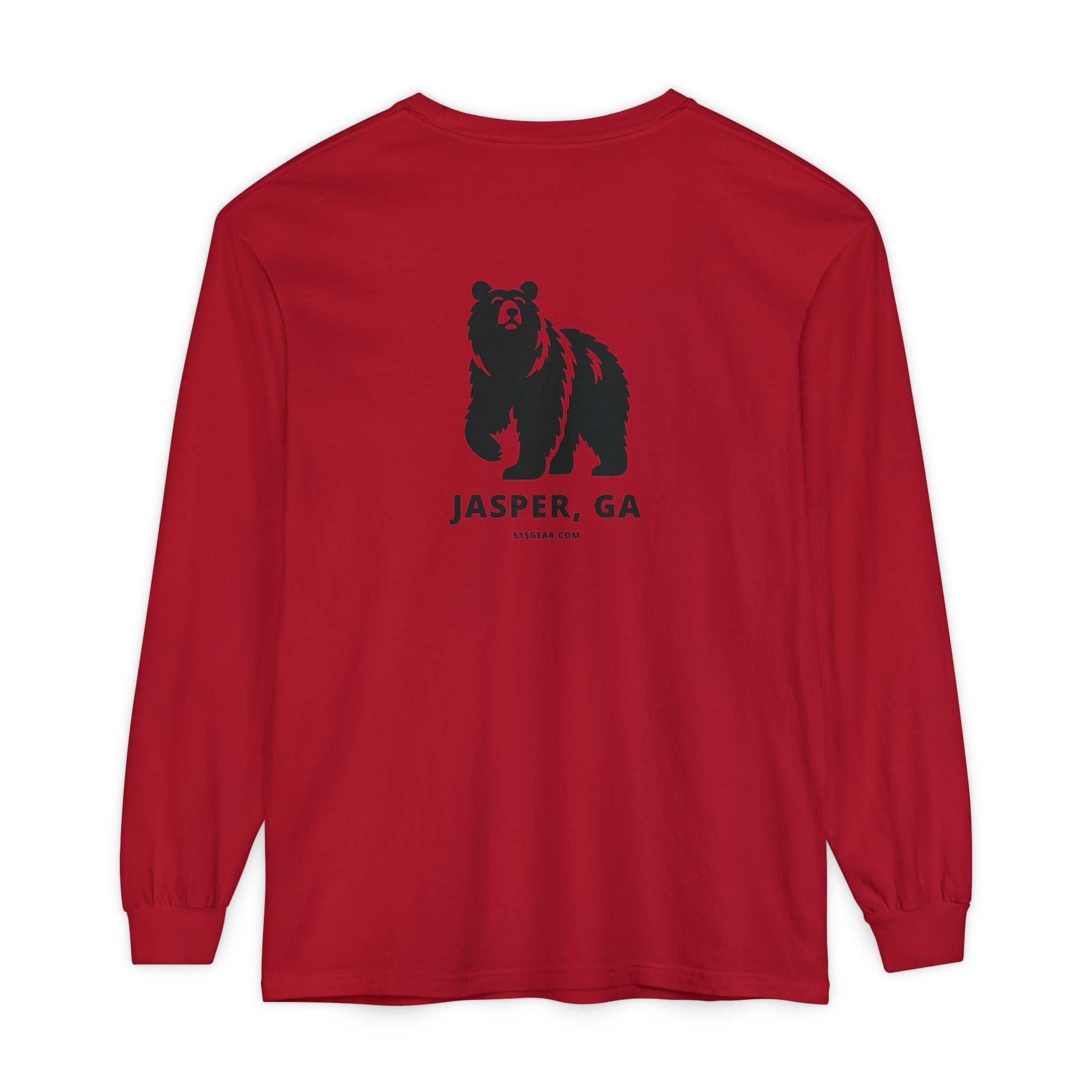 Jasper Bear - Long Sleeve T-Shirt