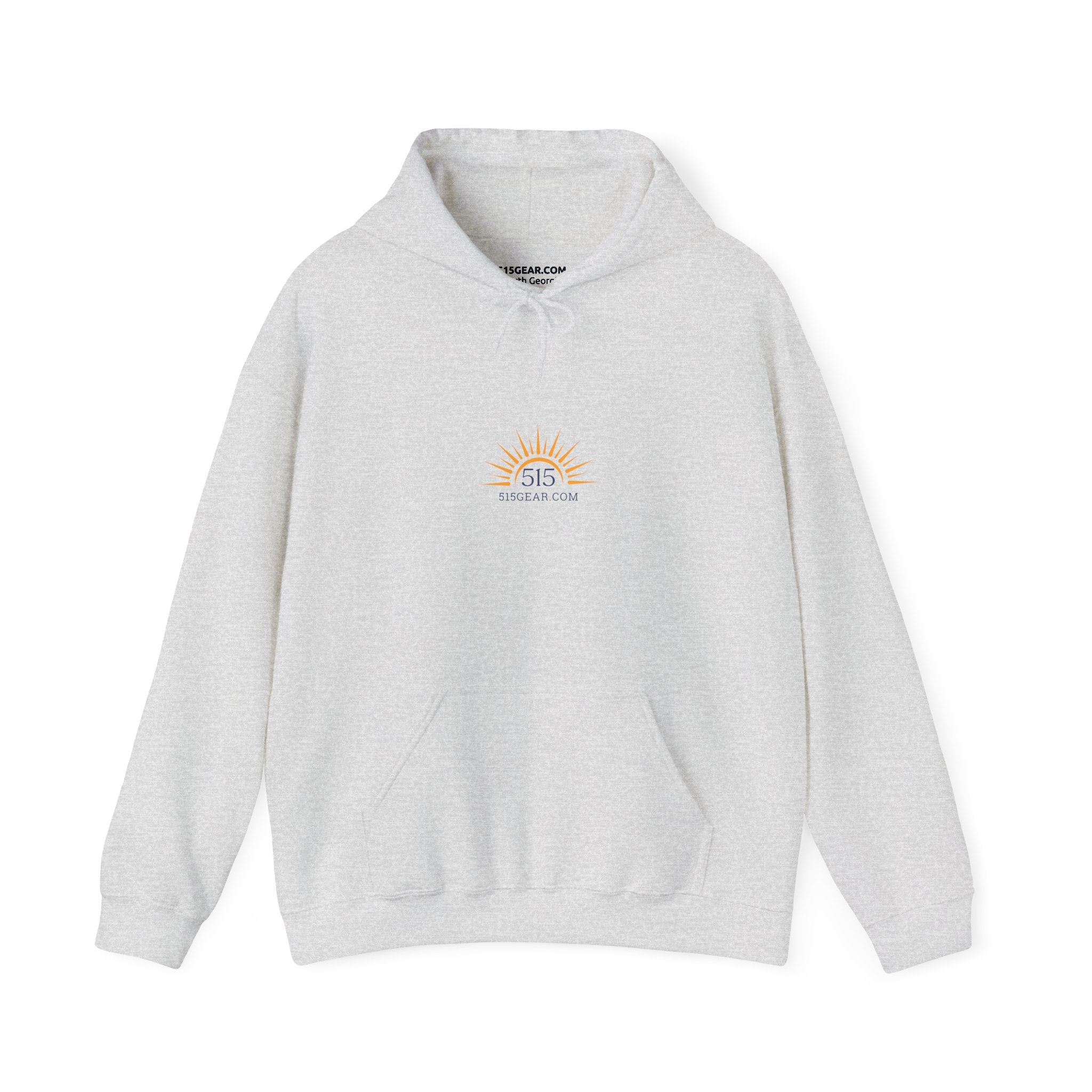 Sweatshirt, Sunshine 515 logo |515Gear.com | Perfect for a brisk North GA day!