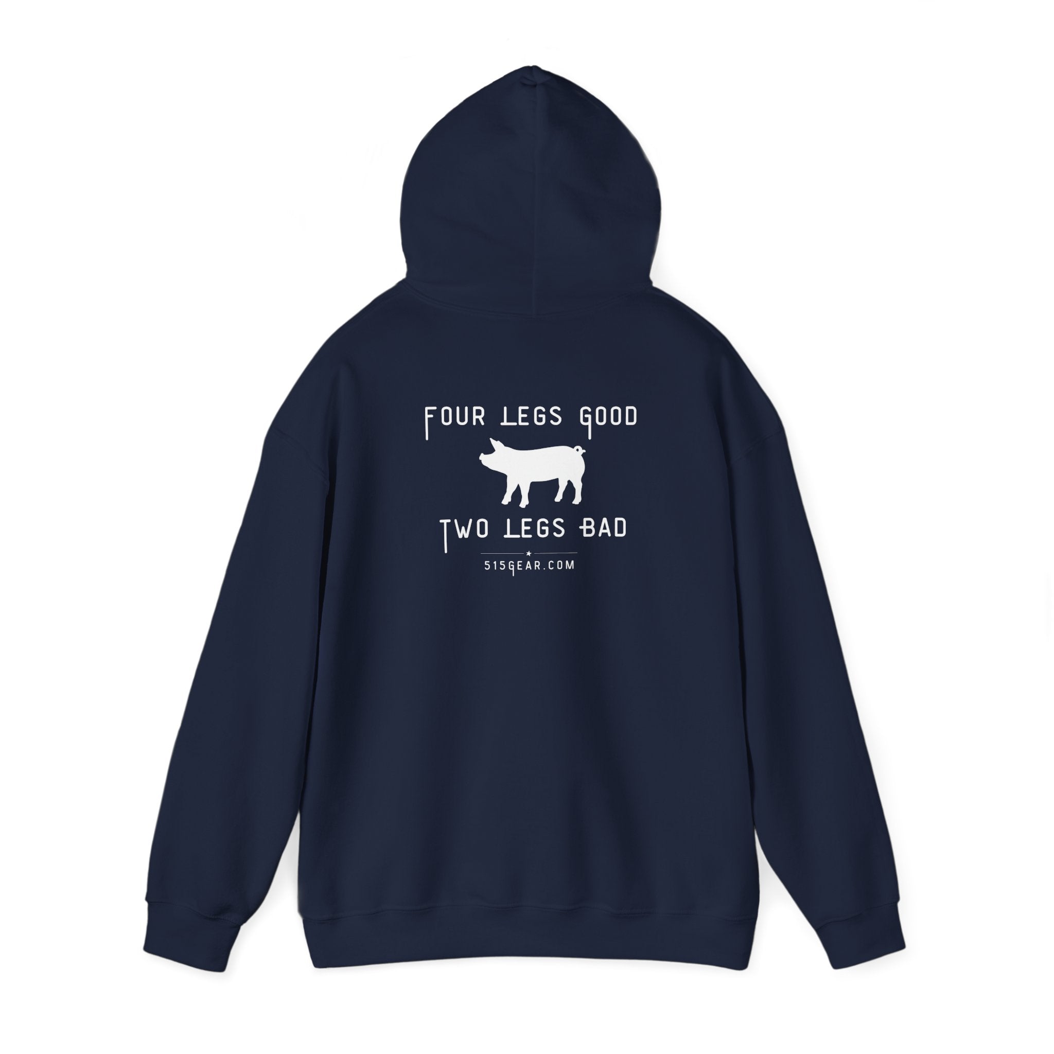 Word Play - Animal Farm "Squealer" Hoodie