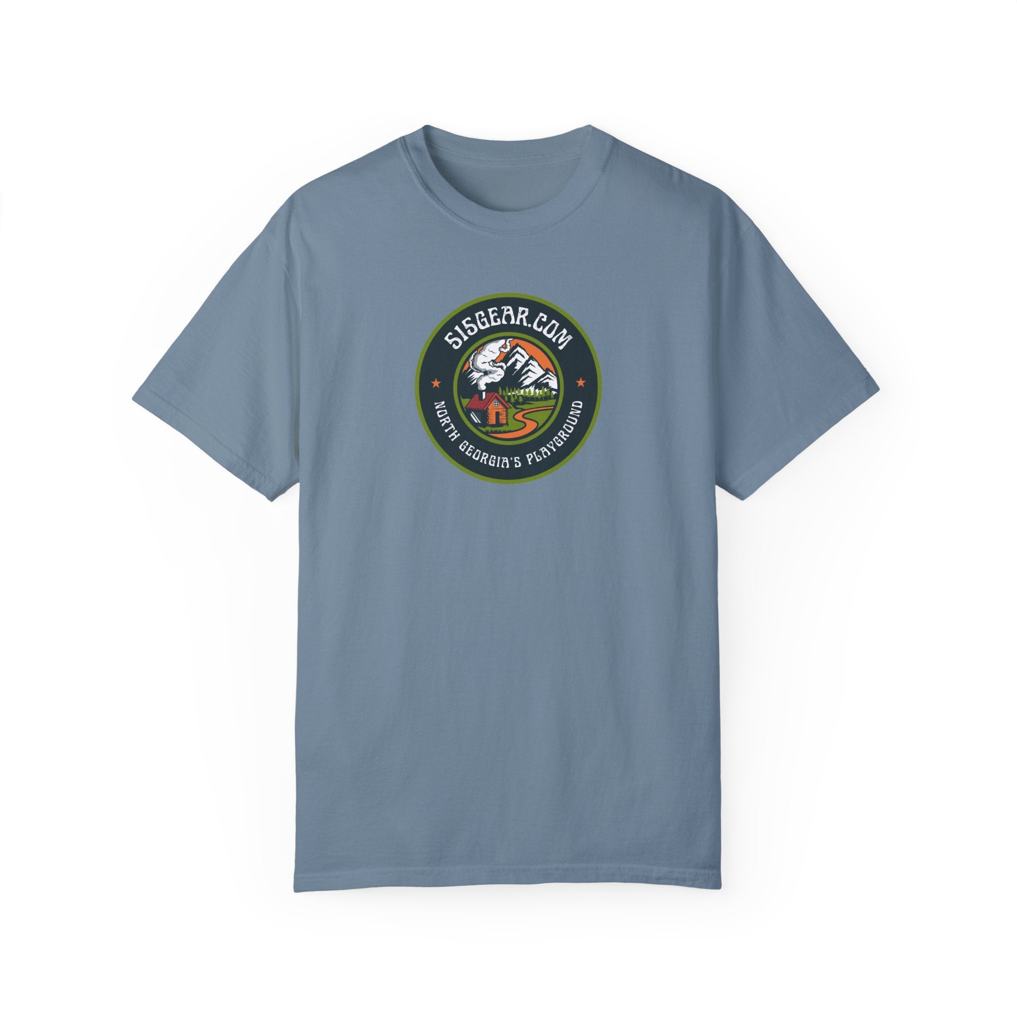 515GEAR.COM "Cabin in the Mountains" - T-shirt