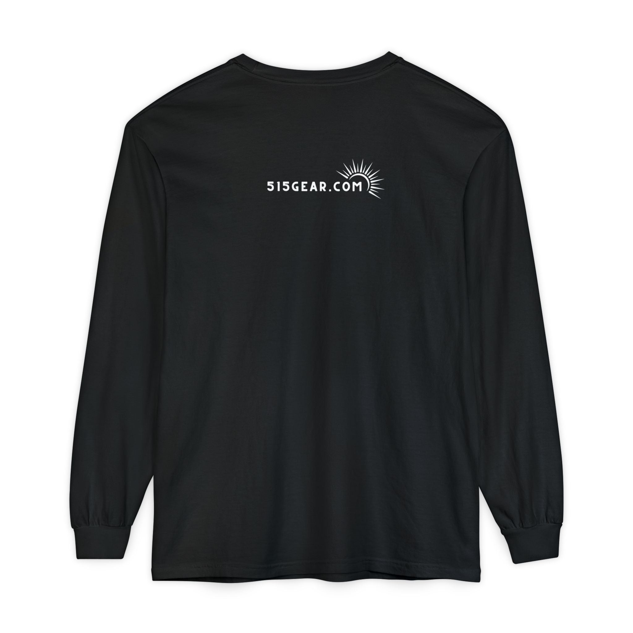 Hiawassee - Summit Society - Long Sleeve T-Shirt