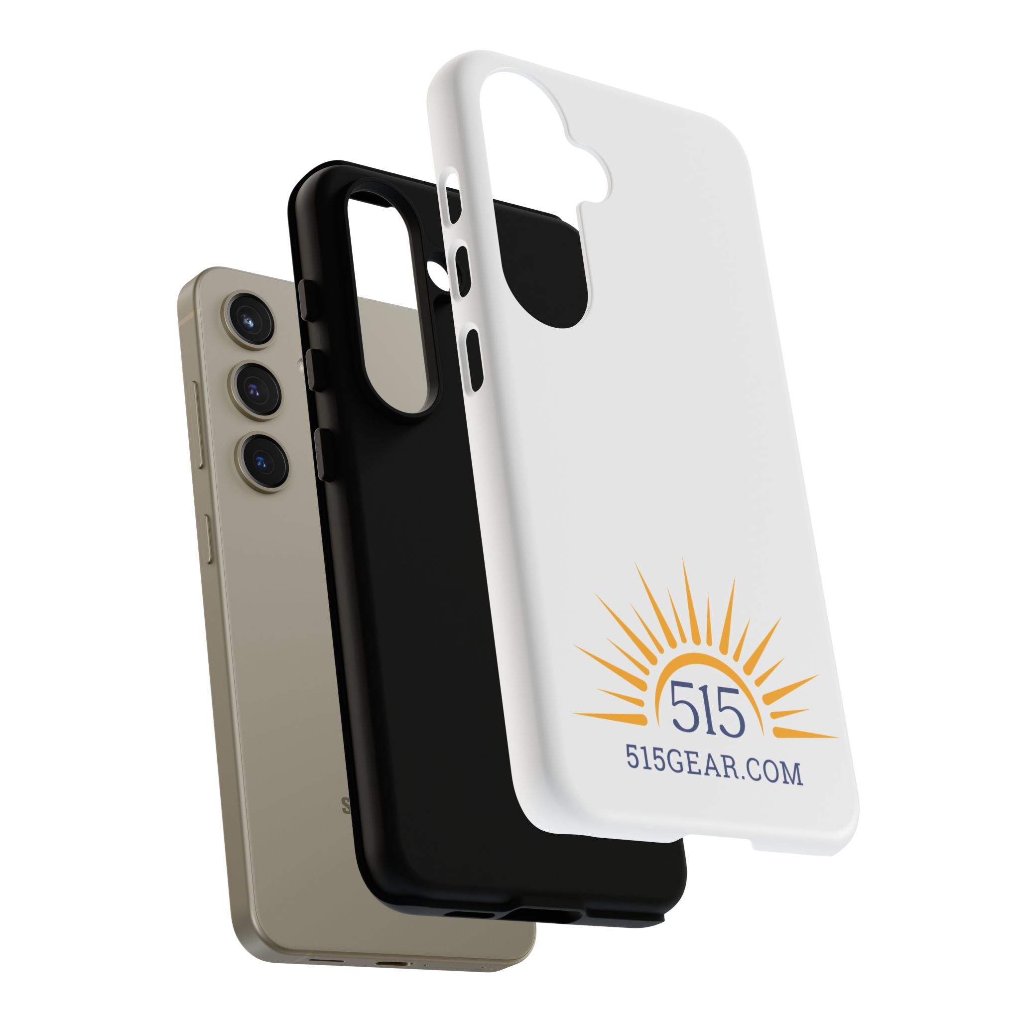 515 Gear Phone Cases