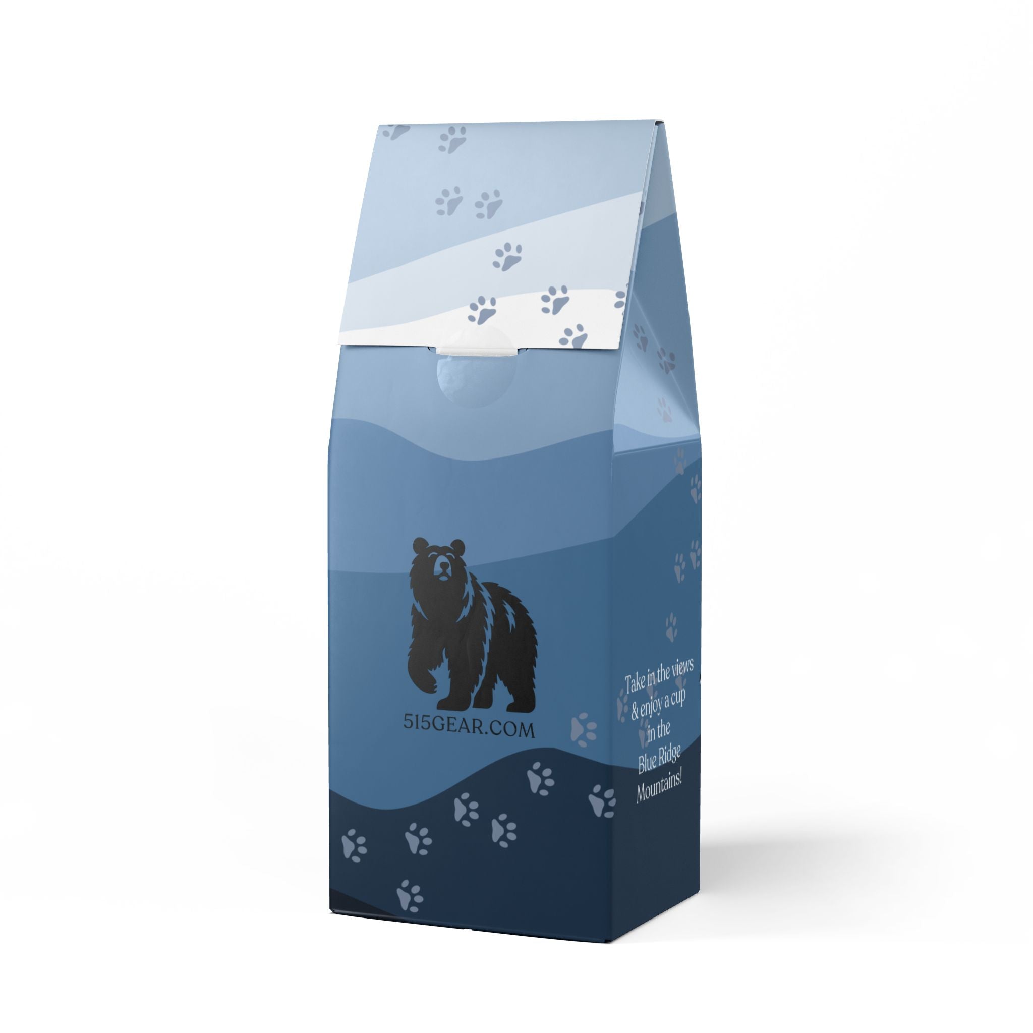 Black Bear Bold - 12 oz – Dark French Roast