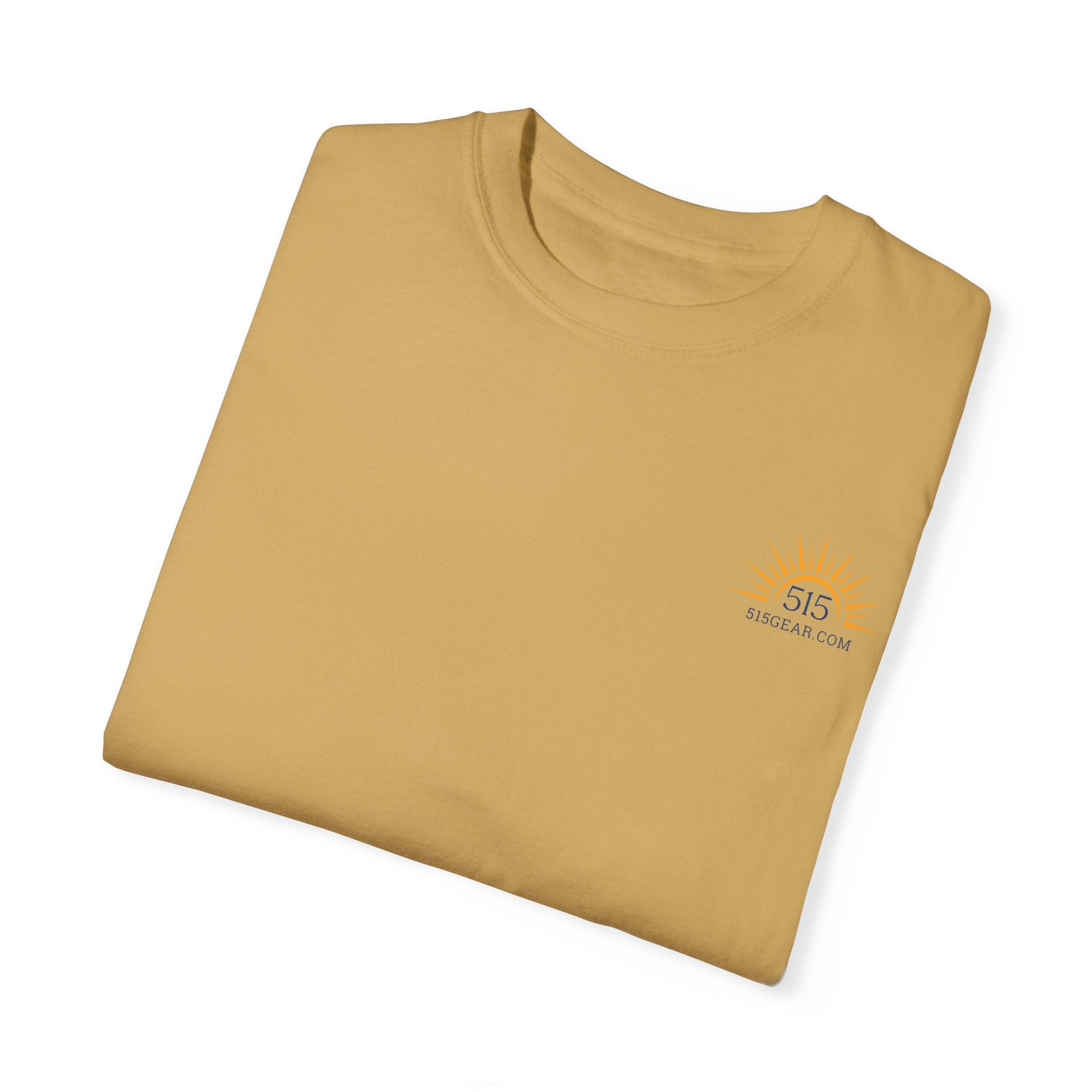 Blairsville RV'ing, Comfort Colors Garment-Dyed T-shirt