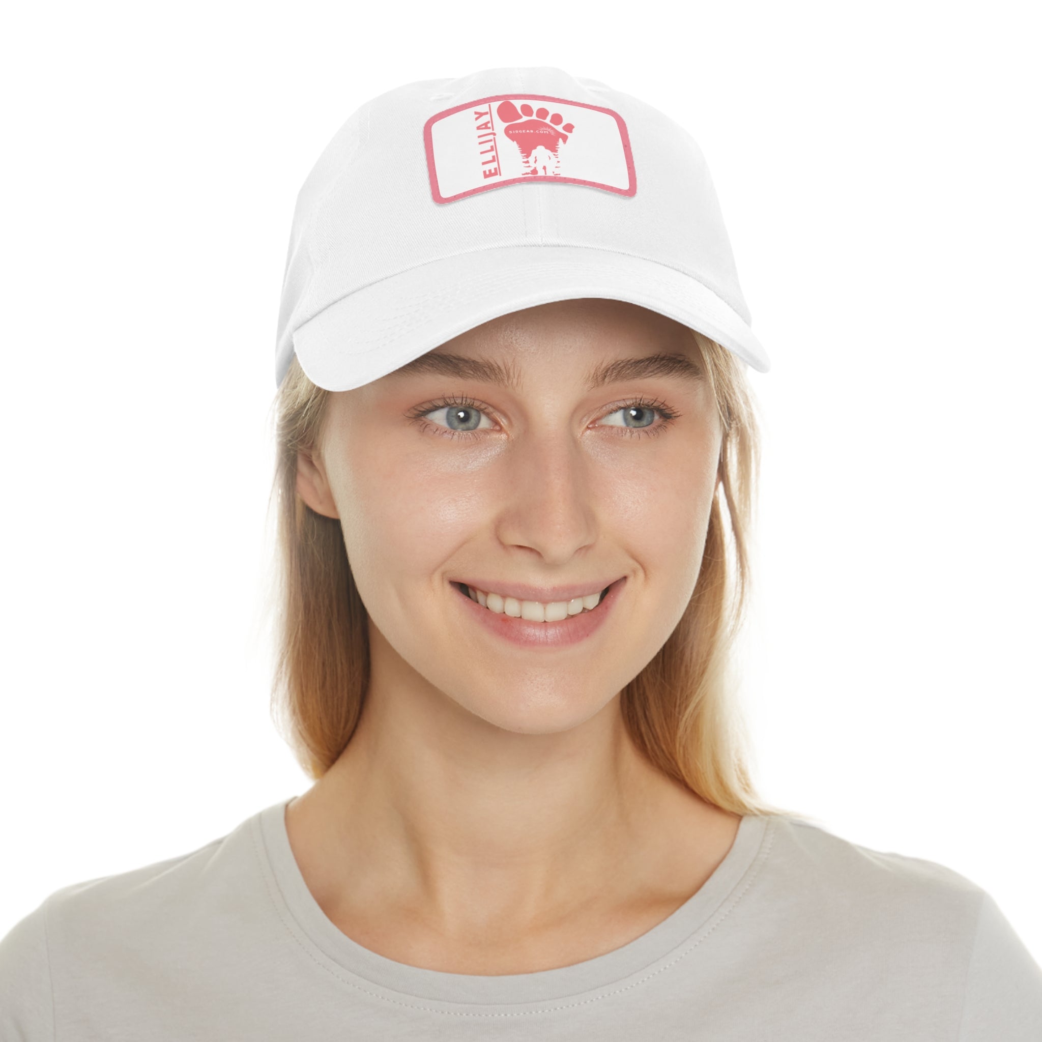 Ellijay Bigfoot Patch Cap