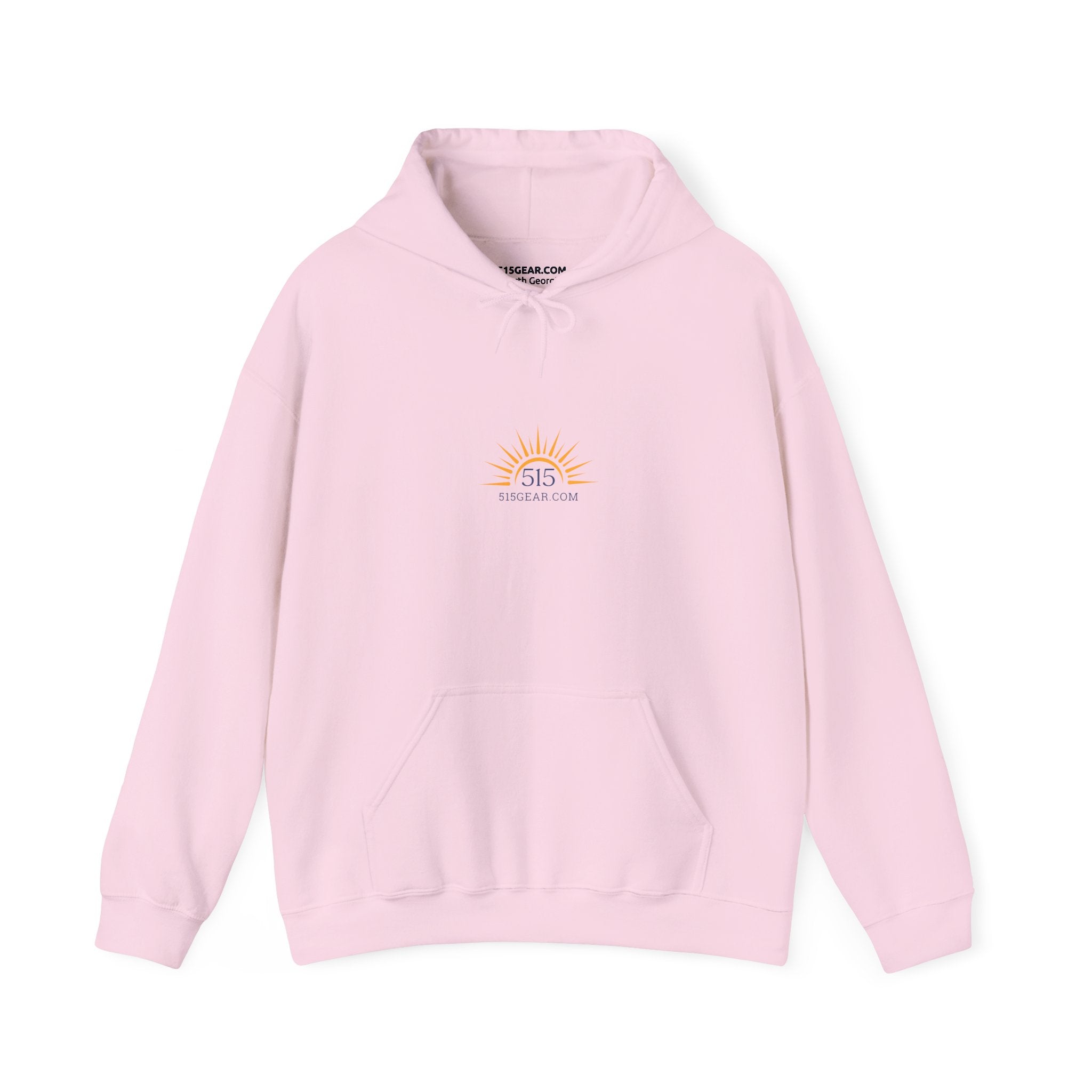 Sweatshirt, Sunshine 515 logo |515Gear.com | Perfect for a brisk North GA day!