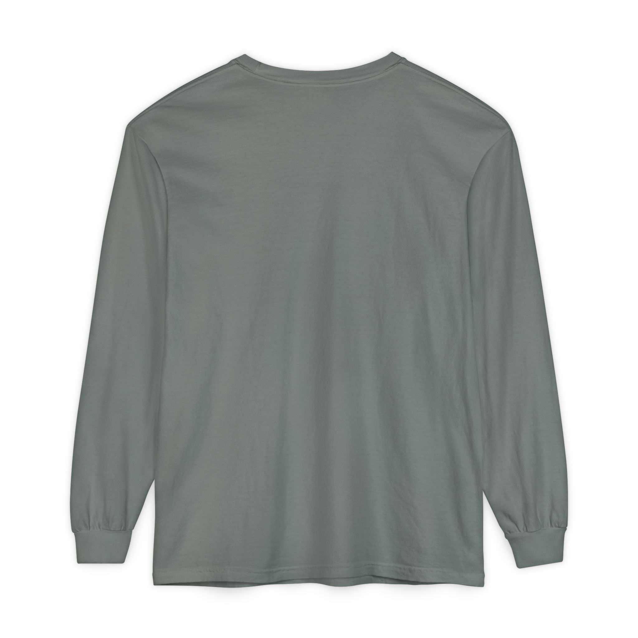 Zen Cryptid Society - Long Sleeve T-Shirt