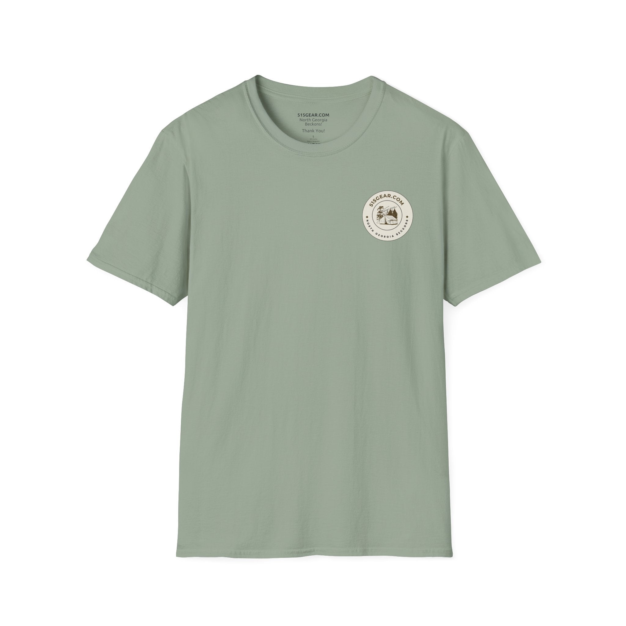 Jasper - Georgia's first mountain town Tee