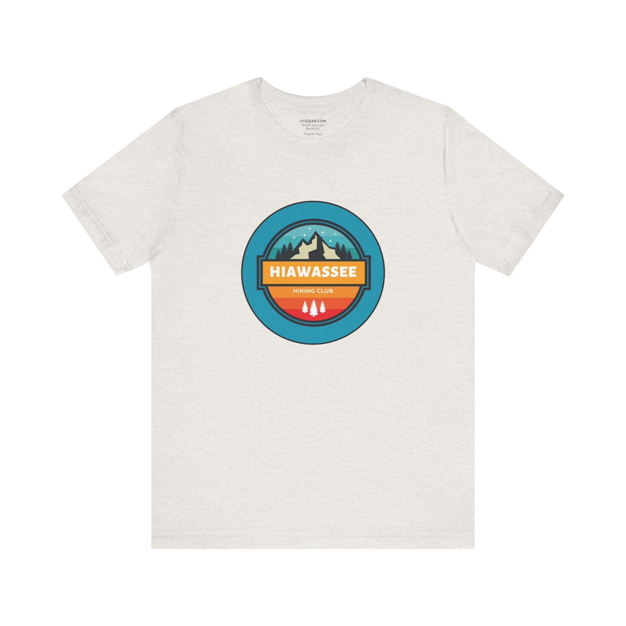 Unisex Adult T-shirt, by 515Gear.com | Hiawassee, GA | I'm not lost, I'm exploring!