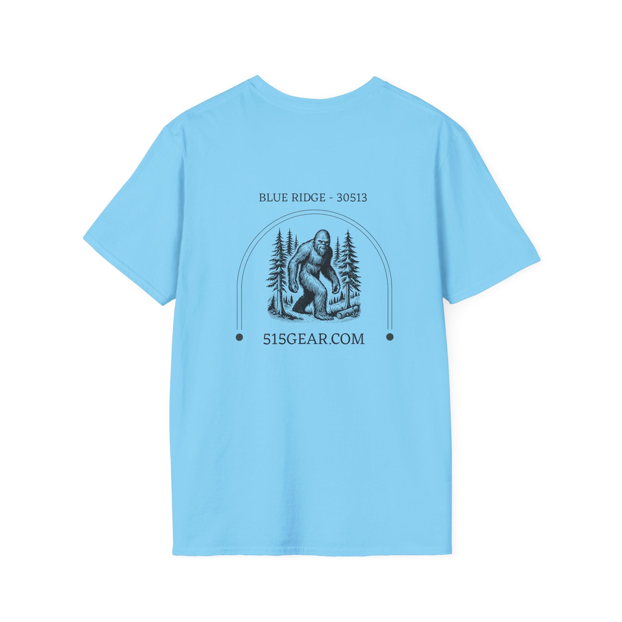 The Beast within T-Shirt - Blue Ridge