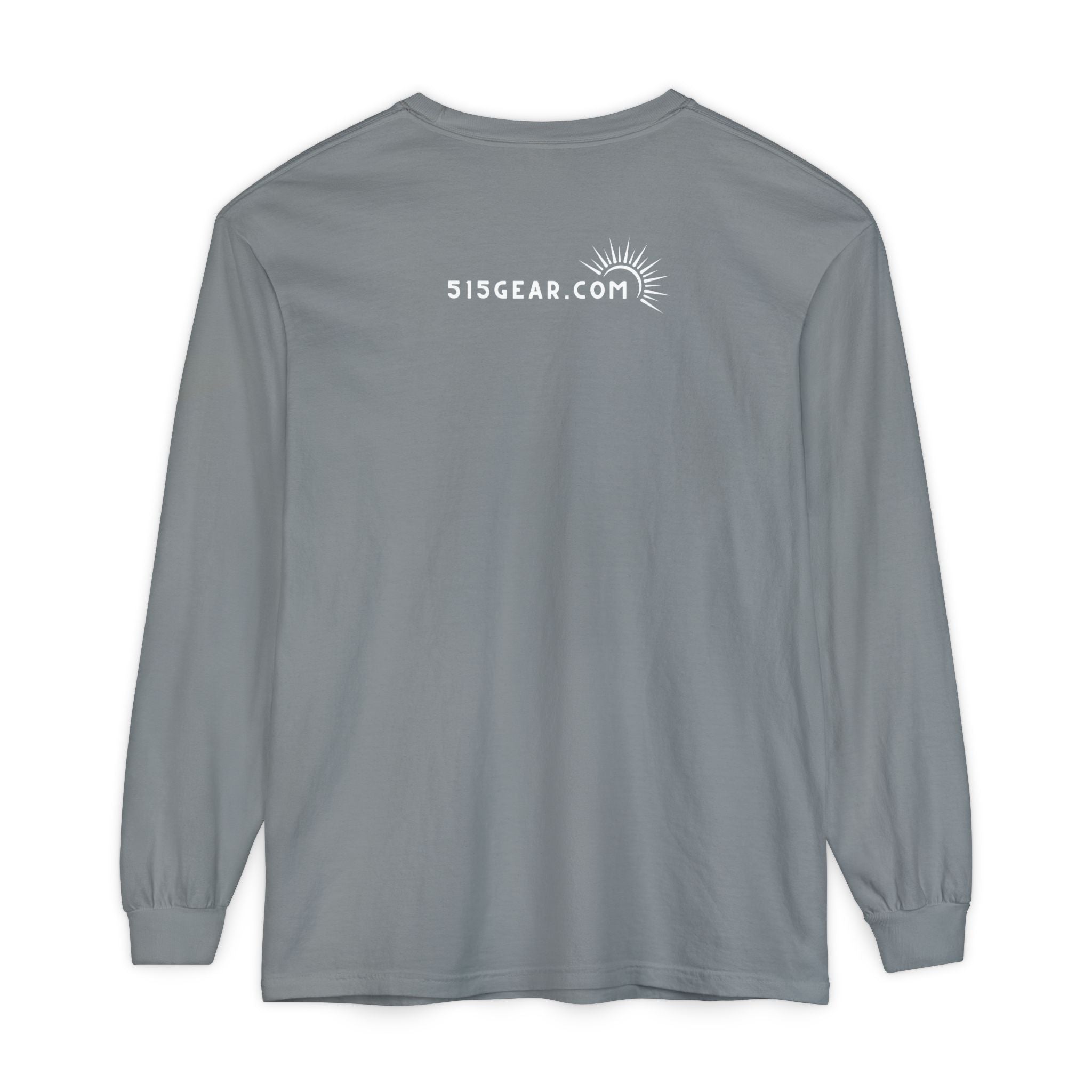 Jasper - Trail's End Club - Long Sleeve T-Shirt