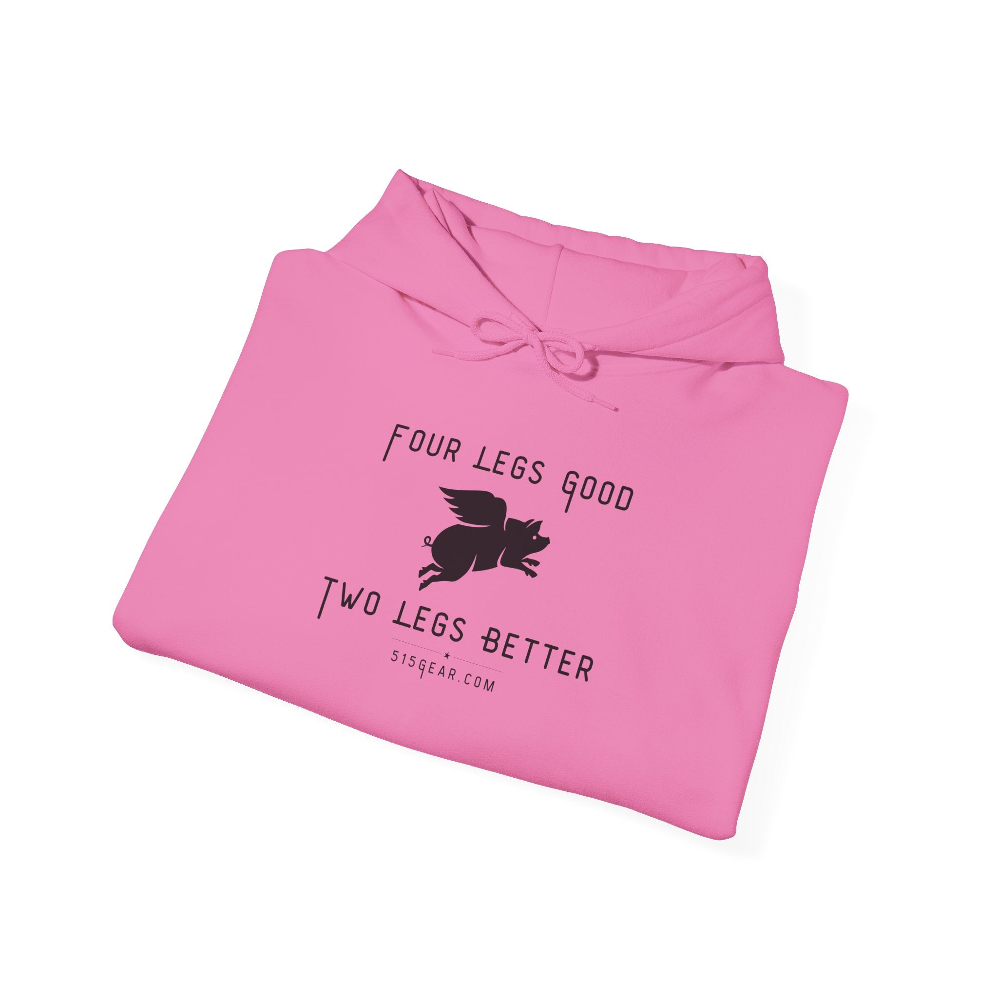 Word Play - Animal Farm "Squealer" Hoodie