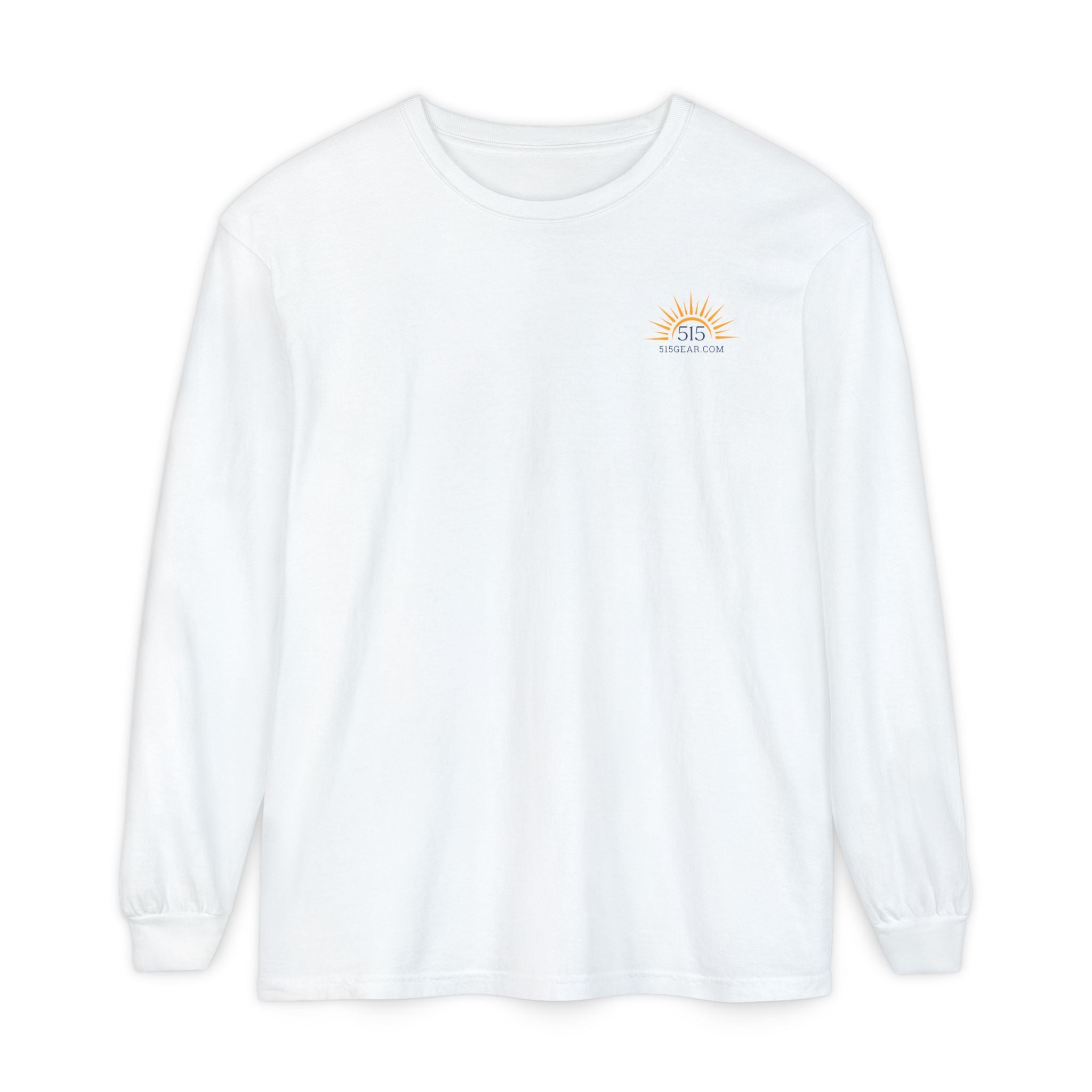 Hiawassee Bear - Long Sleeve T-Shirt