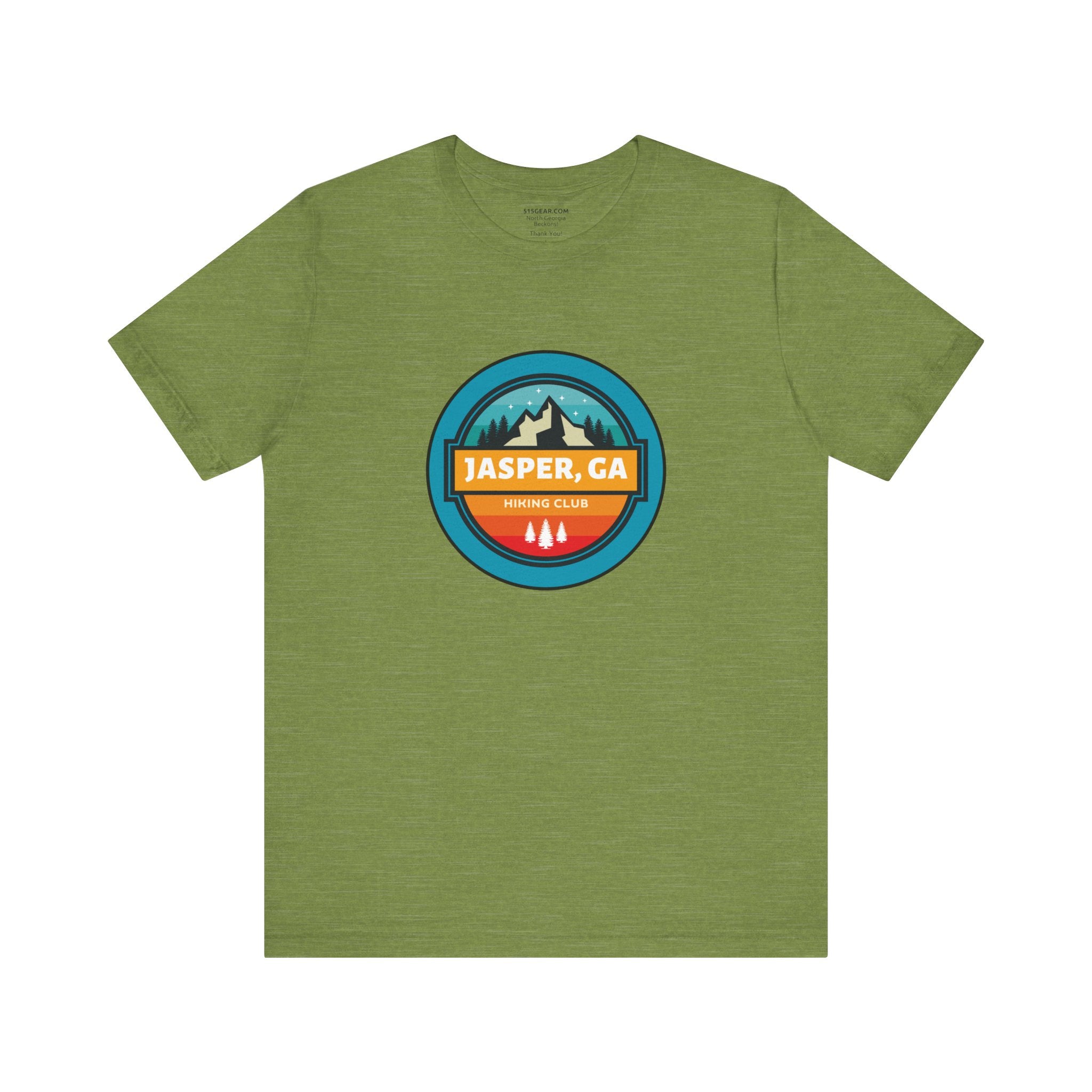 Unisex Adult T-shirt, by 515Gear.com | Jasper, GA | I'm not lost, I'm exploring!