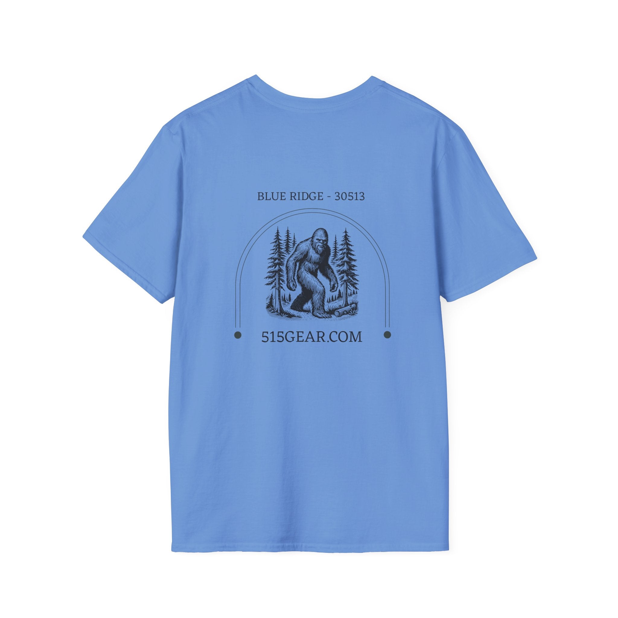The Beast within T-Shirt - Blue Ridge