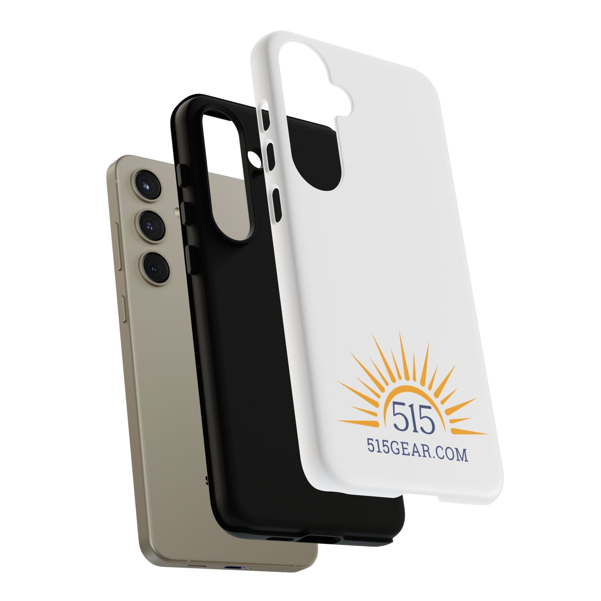515 Gear Phone Cases