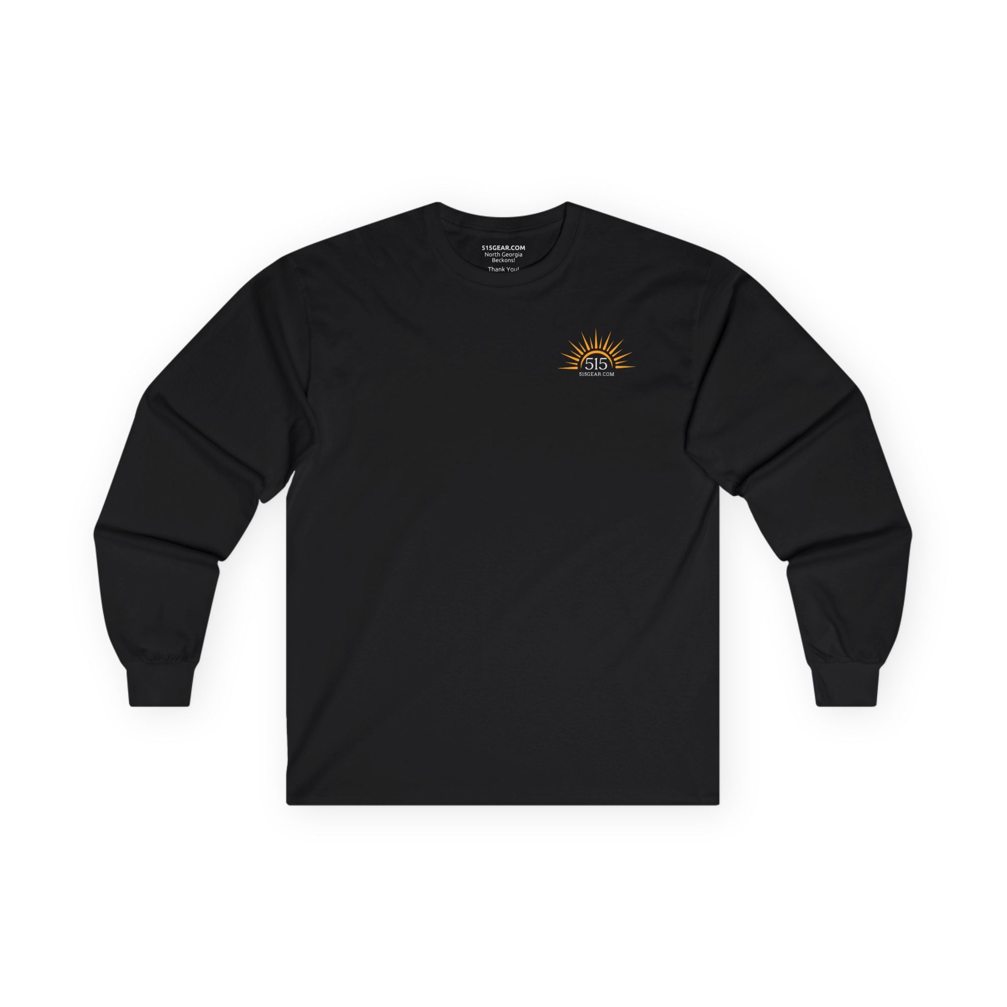 Ellijay Savor The Spore Long Sleeve Tee