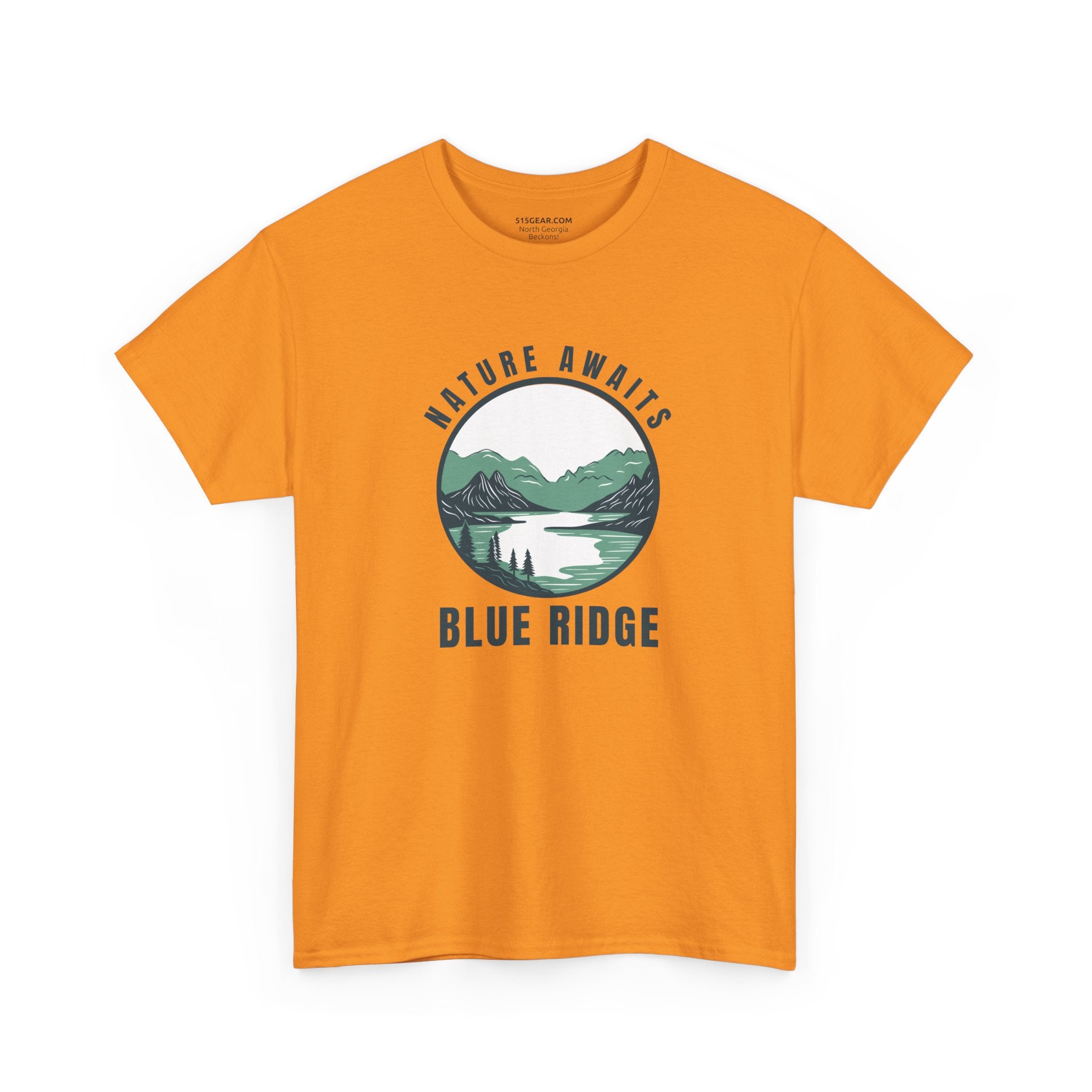Blue Ridge - Nature Awaits T-Shirt