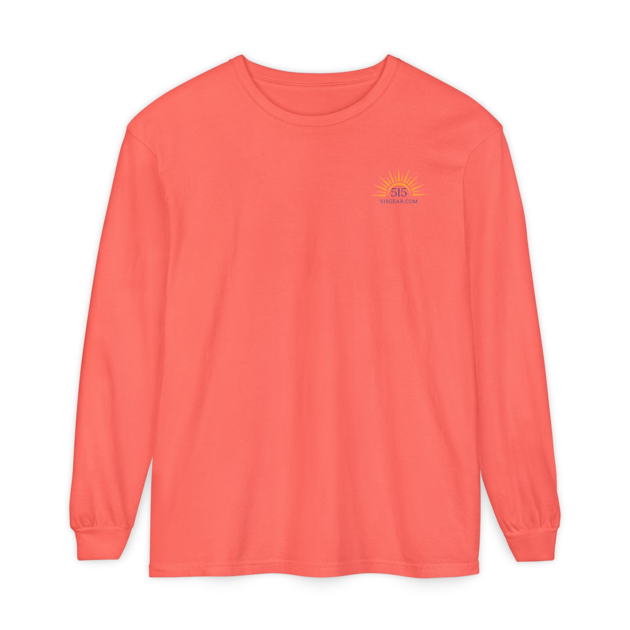 Hiawassee Bear - Long Sleeve T-Shirt