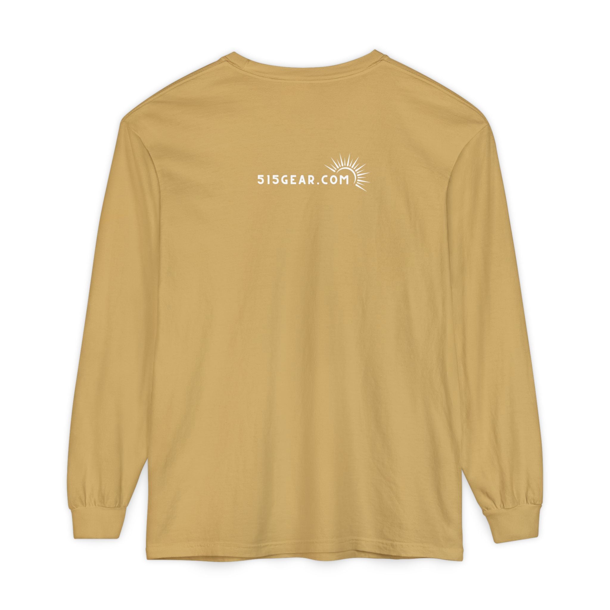 Hiawassee - Summit Society - Long Sleeve T-Shirt