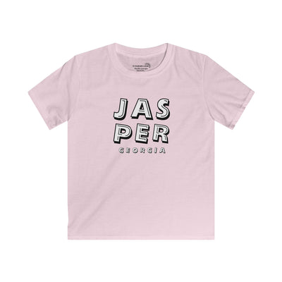 Kid’s T-Shirt, JASPER GA design by515Gear.com | Jasper, GA | The first mountain town!
