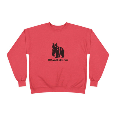 Sweatshirt, Black Bear design, by 515Gear.com |  Hiawassee | Please don't feed the Bears!