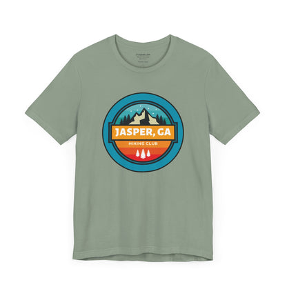 Jasper Hiking Club T-Shirt