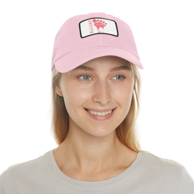 Ellijay Bigfoot Patch Cap