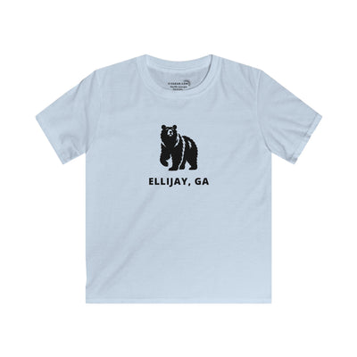 Kid’s T-Shirt, Bear Design, by 515Gear.com | Ellijay, GA | Play Outside! 