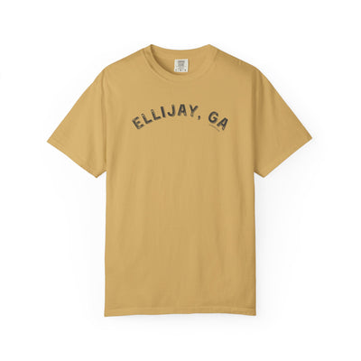 Ellijay Edition - Comfort Colors Unisex Garment-Dyed T-shirt