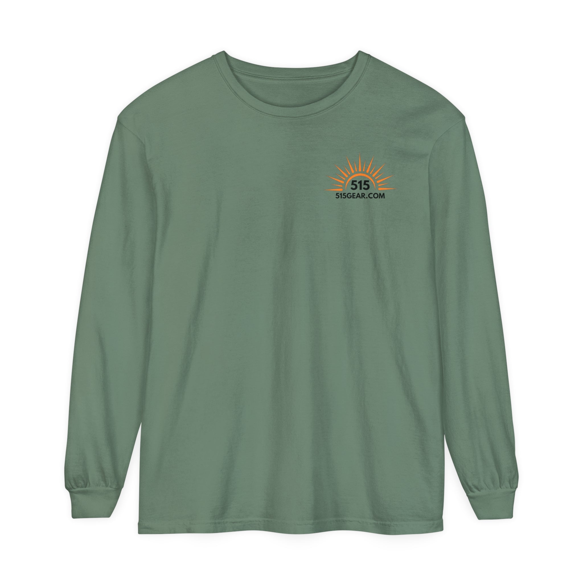 Blairsville Adventure - Long Sleeve T-Shirt