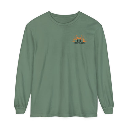 Blairsville Adventure - Long Sleeve T-Shirt