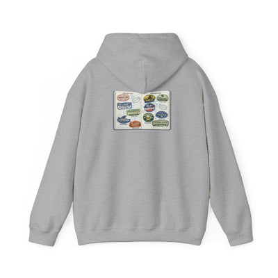 EASy Does It - Official 21st BDAY Heavy Blend™ Hoodie