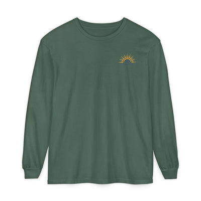 Hiawassee Bear - Long Sleeve T-Shirt