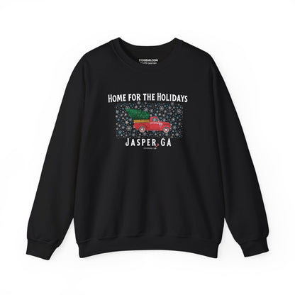 Jasper, GA – Home for the Holidays Sweatshirt