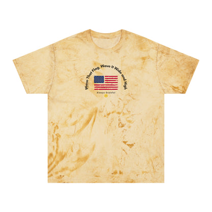July 4th Collection - Wave the Flag - Celebrate 250 Years in Retro Comfort!