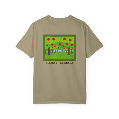 Ellijay Orchards Garment-Dyed T-shirt