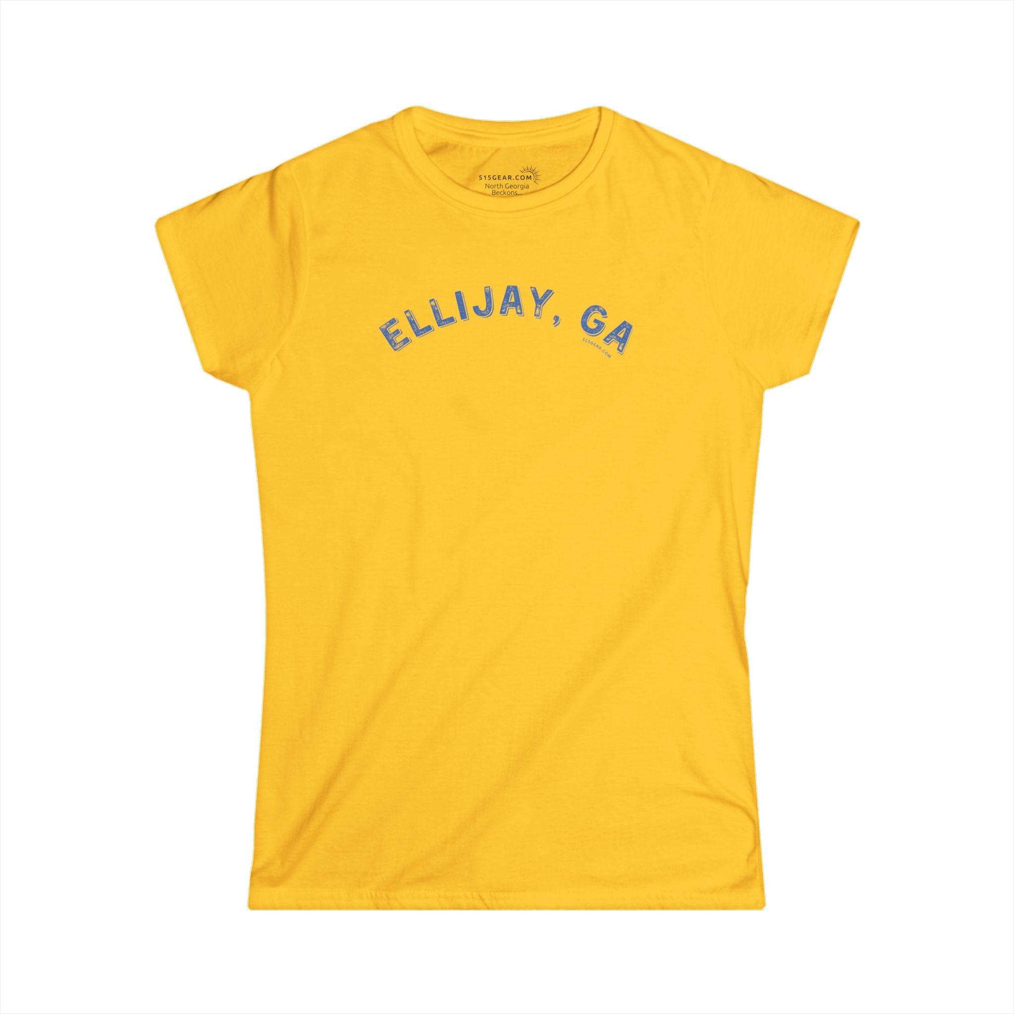 Ellijay Women’s Short Sleeve Softstyle Tee
