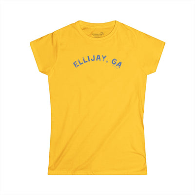 Ellijay Women’s Short Sleeve Softstyle Tee