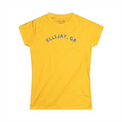 Ellijay Women’s Short Sleeve Softstyle Tee