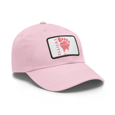 Ellijay Bigfoot Patch Cap