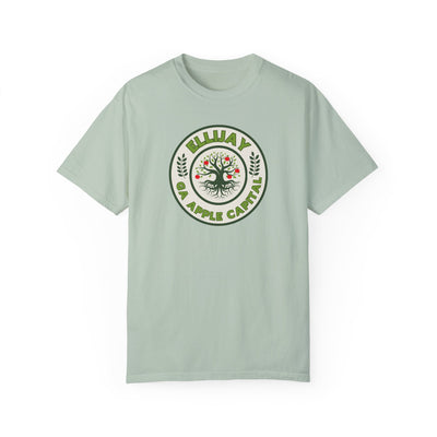 Unisex Adult T-shirt, GA Apple Capital, by 515Gear.com | Ellijay, GA | celebrate outdoors among the apple trees